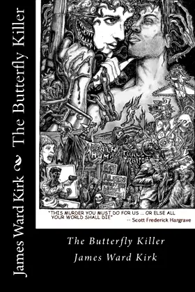 The Butterfly Killer poster