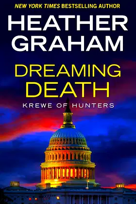 Dreaming Death (Thorndike Press Large Print Core: Krewe of Hunters) poster