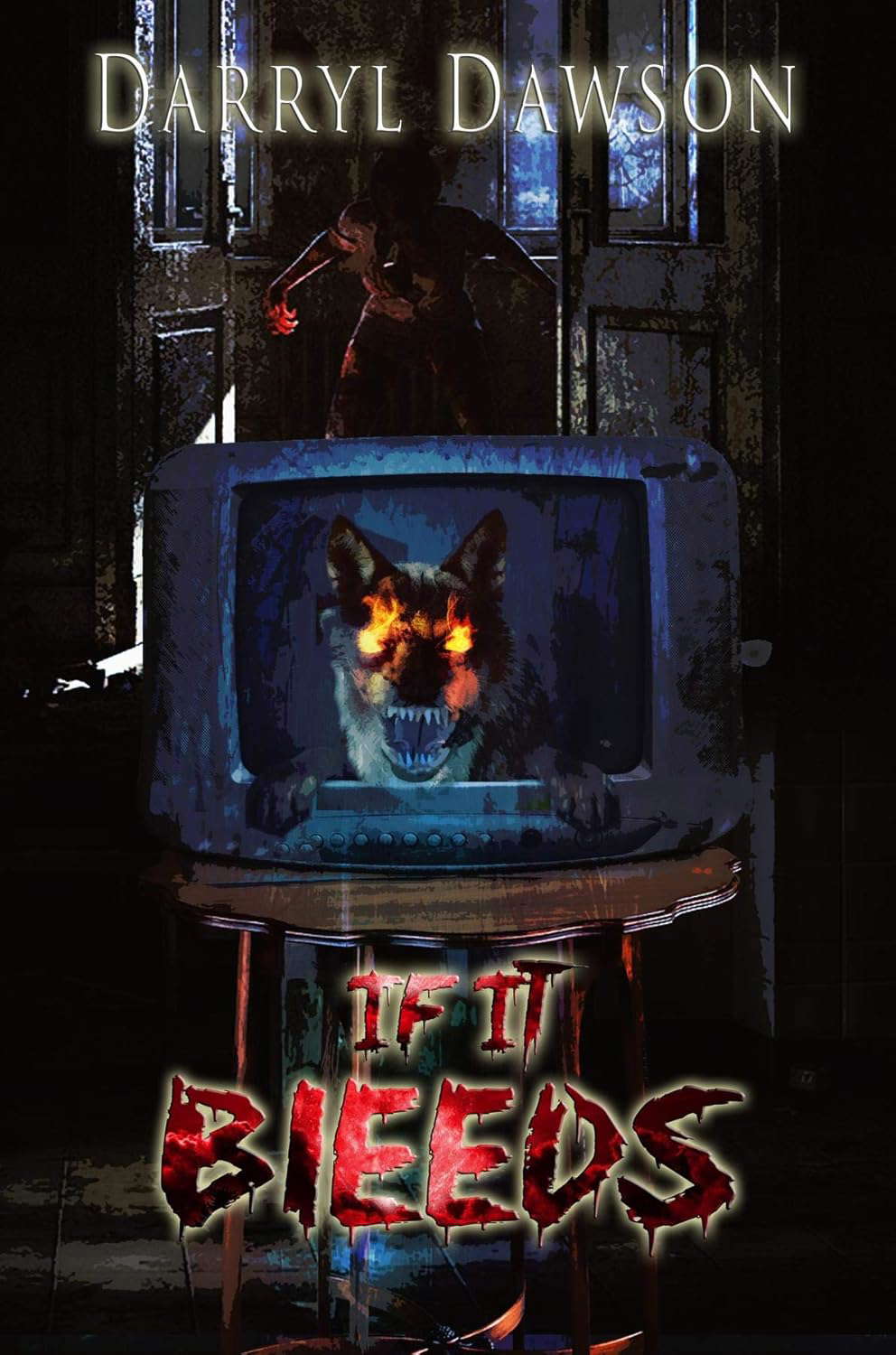 IF IT BLEEDS poster