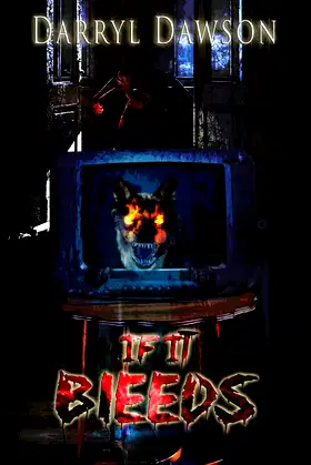 IF IT BLEEDS poster