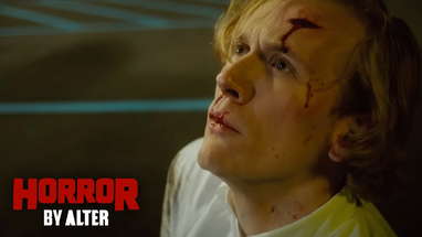 Horror Short Film "Scooter" | ALTER poster