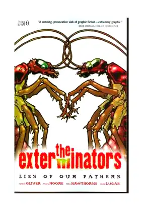 The Exterminators Vol. 3: Lies of our Fathers poster