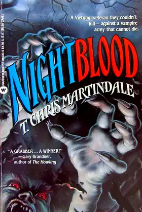 Nightblood poster