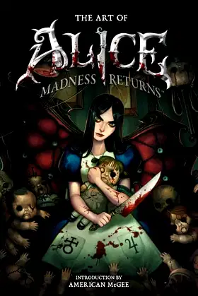 Alice Madness Returns, cutscenes poster