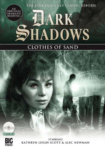 Clothes of Sand (Dark Shadows) poster