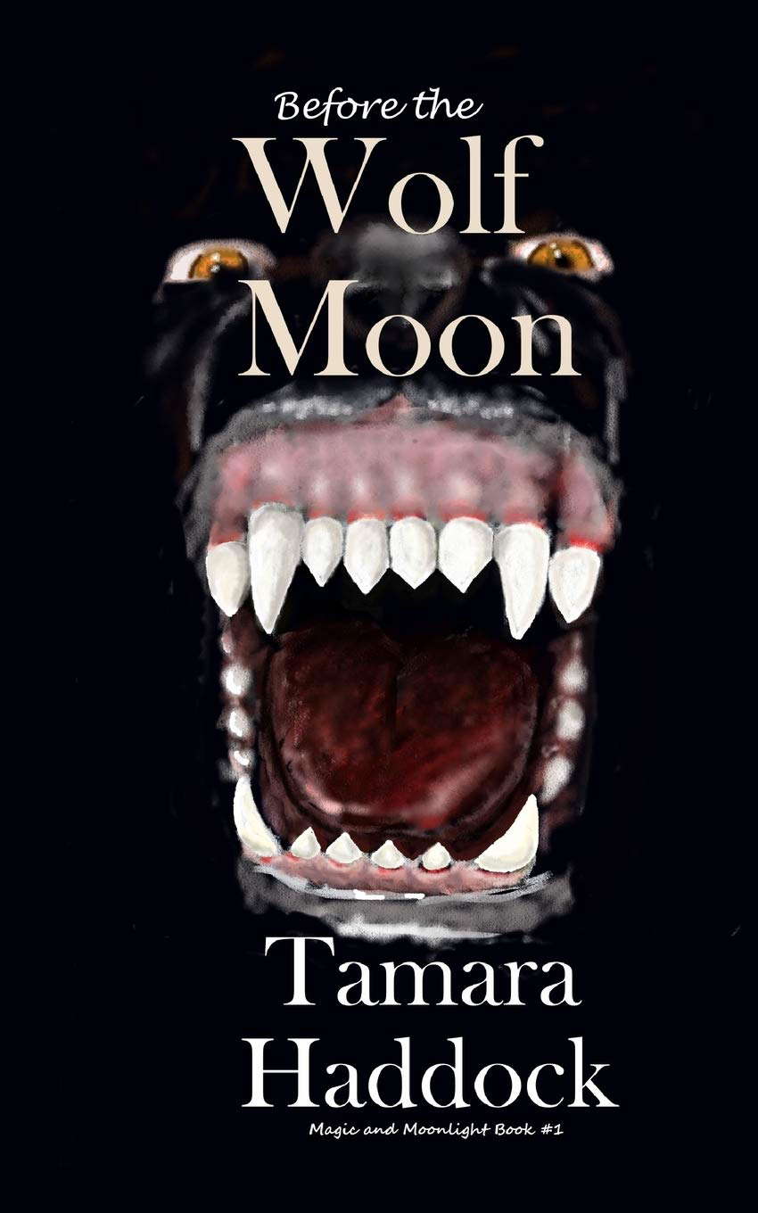Before the Wolf Moon (Magic and Moonlight) poster