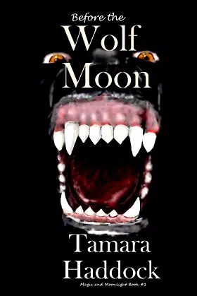 Before the Wolf Moon (Magic and Moonlight) poster