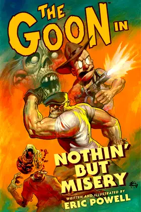 The Goon Volume 1: Nothin but Misery (2nd edition) poster