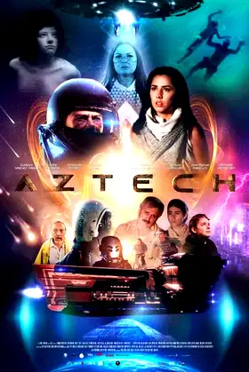 Aztech poster