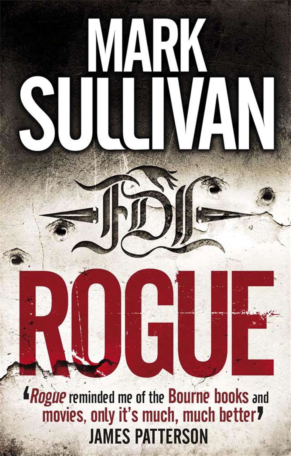 Rogue poster