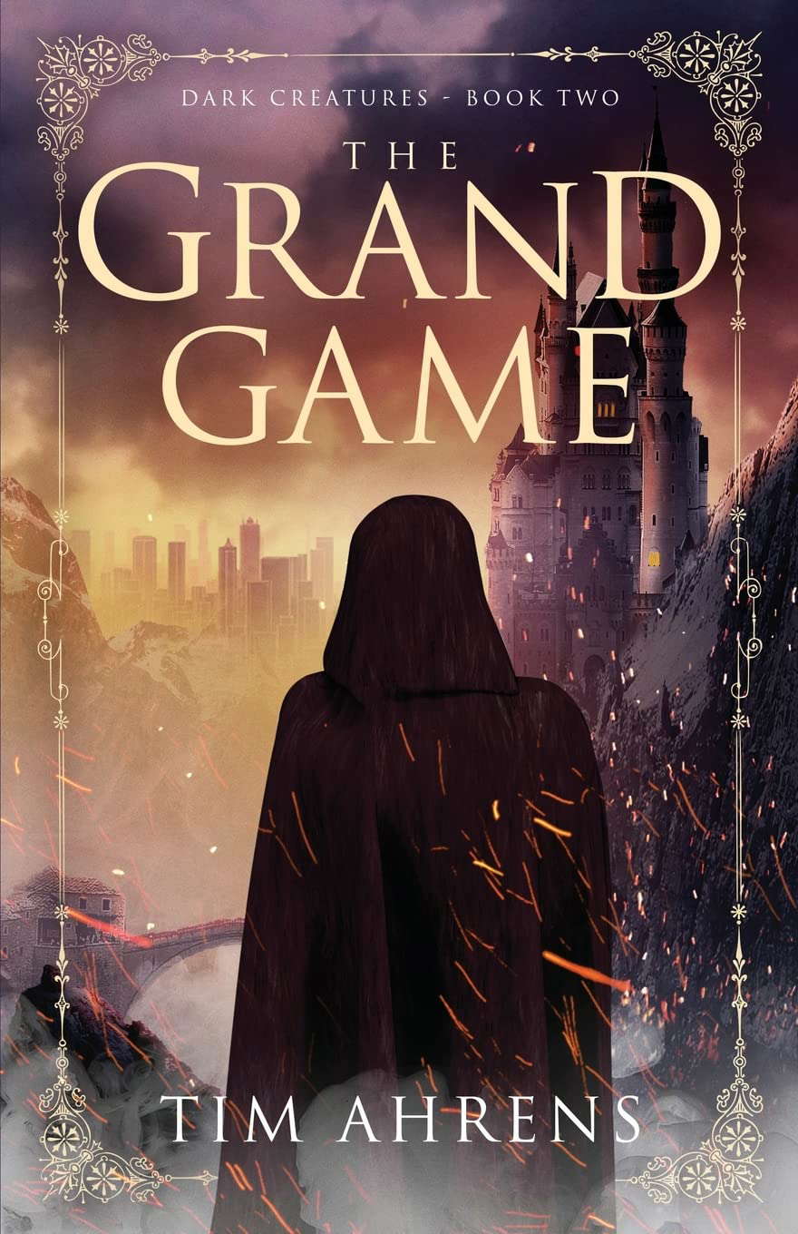 The Grand Game poster