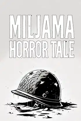 Miljama horror tale poster
