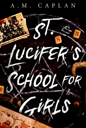 St. Lucifer's School for Girls poster