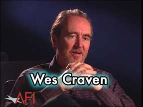 Wes Craven on Scream and the Horror Movie Genre poster