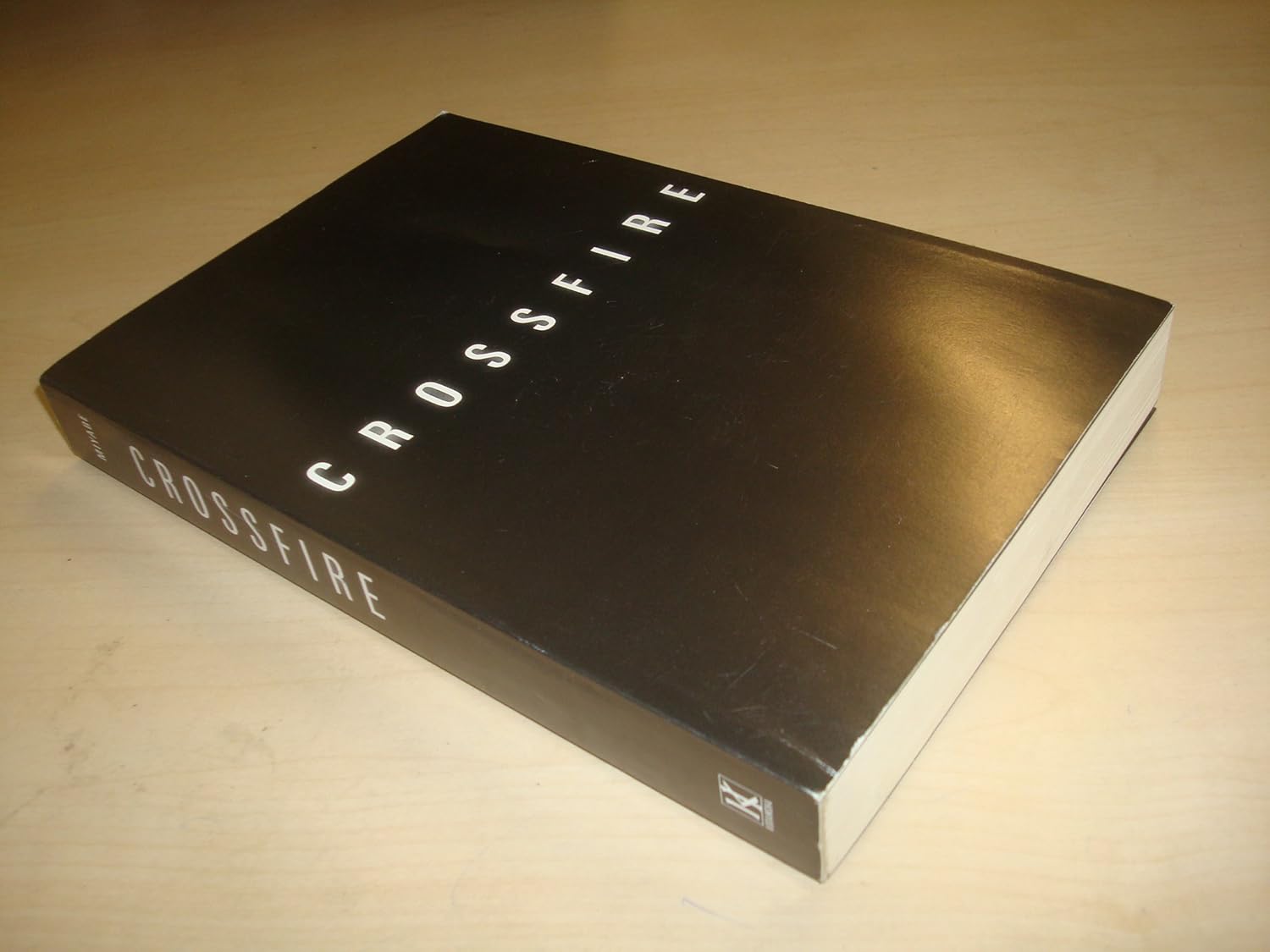 Crossfire poster