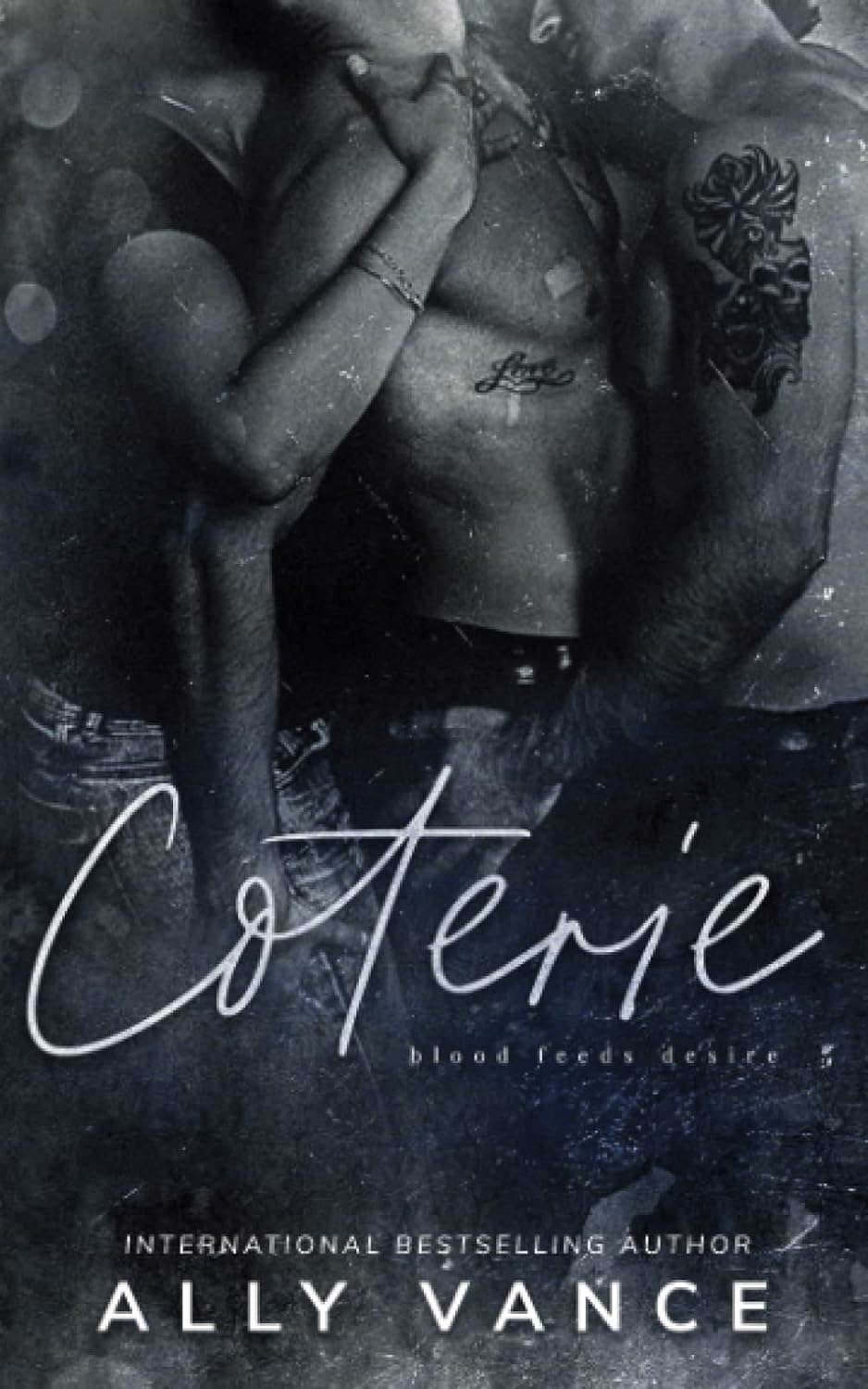 Coterie: An MMF Taboo Story poster