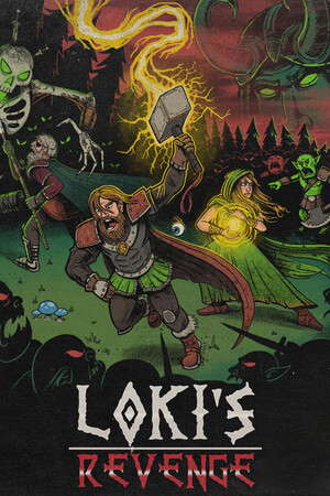 Loki's Revenge poster