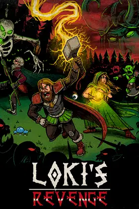 Loki's Revenge poster
