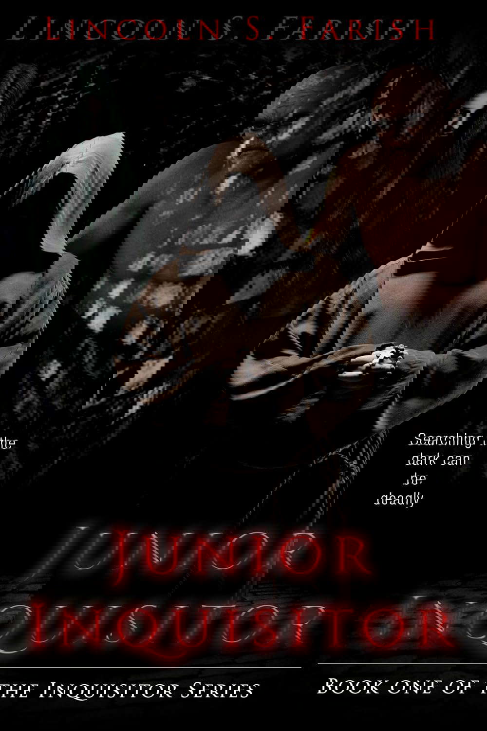 Junior Inquisitor (Inquisitor Series Book 1) poster