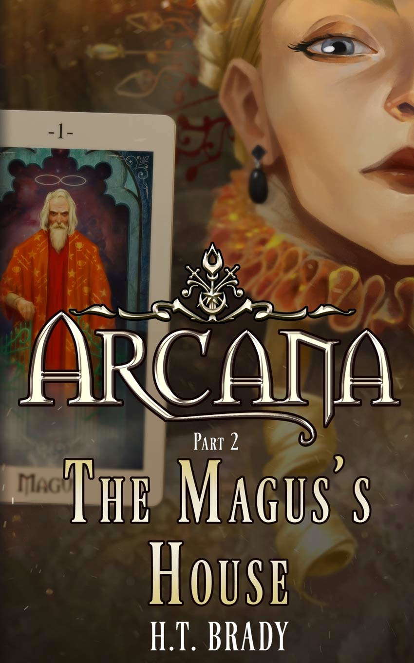 The Magus's House (Arcana) poster