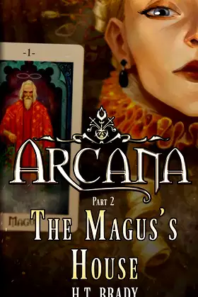 The Magus's House (Arcana) poster