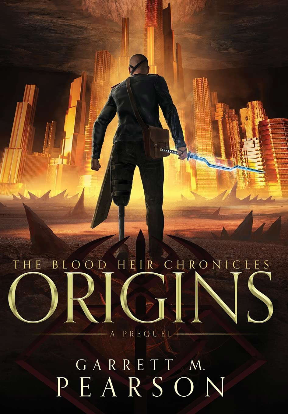 The Blood Heir Chronicles: Origins poster