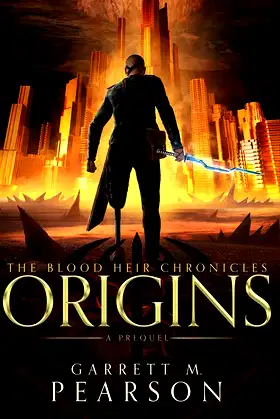 The Blood Heir Chronicles: Origins poster