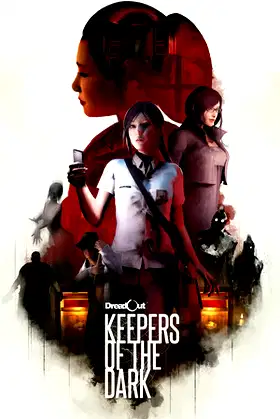DreadOut: Keepers of The Dark poster