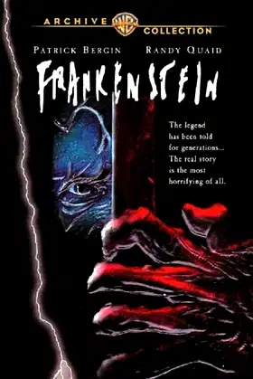 Frankenstein poster