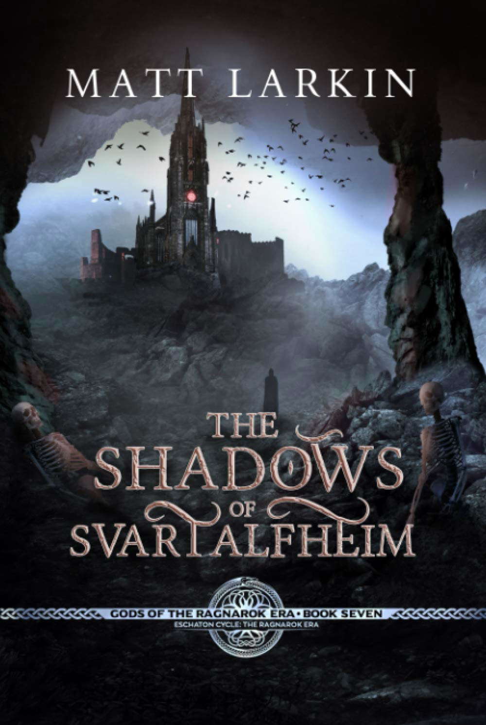 The Shadows of Svartalfheim: Eschaton Cycle (Gods of the Ragnarok Era) poster