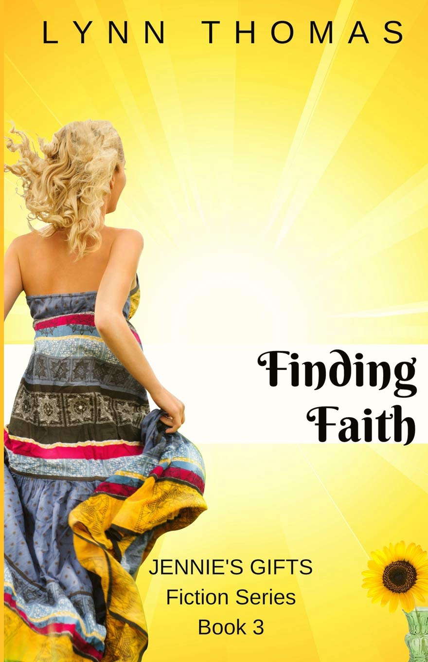 Finding Faith (Jennie's Gifts) poster