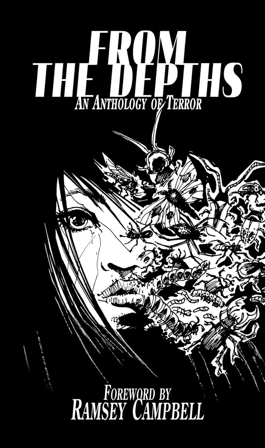 From The Depths poster