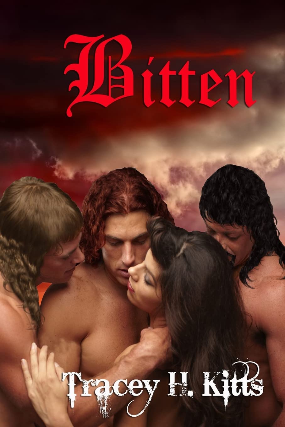 Bitten poster