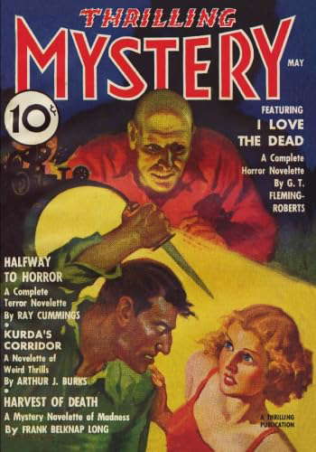 Thrilling Mystery - 05/36: Adventure House Presents: poster