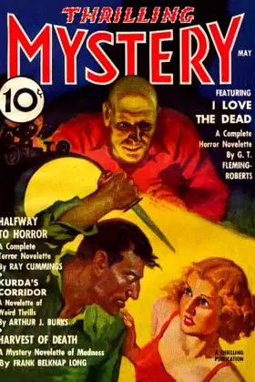 Thrilling Mystery - 05/36: Adventure House Presents: poster
