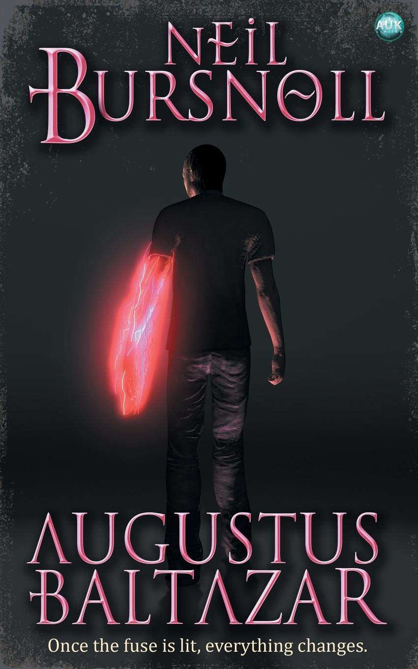 Augustus Baltazar poster