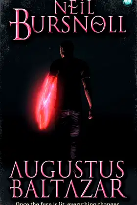 Augustus Baltazar poster