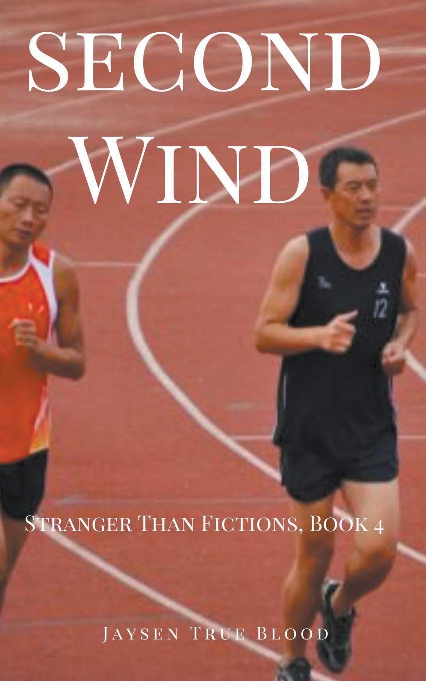 Second Wind: Stranger Than Fiction, Book 4 poster