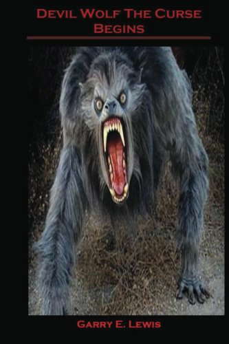 Devil Wolf The Curse Begins poster