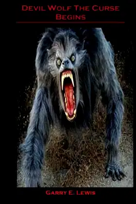 Devil Wolf The Curse Begins poster