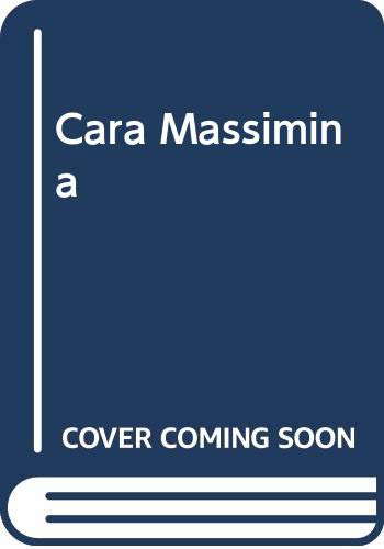 Cara Massimina poster