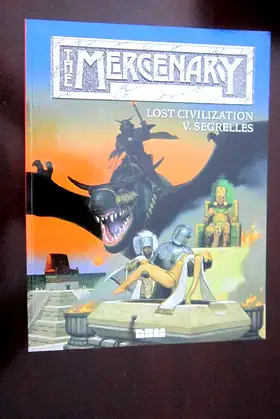 The Lost Civilization (The Mercenary) poster