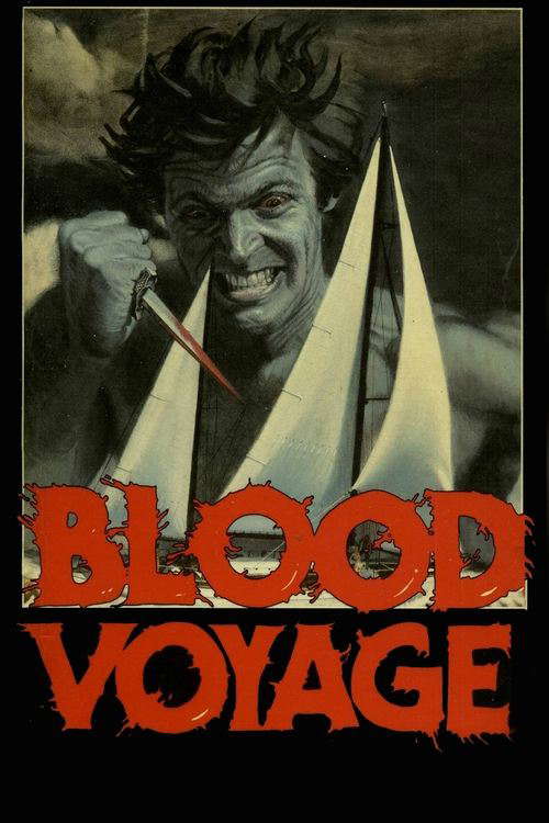 Blood Voyage poster
