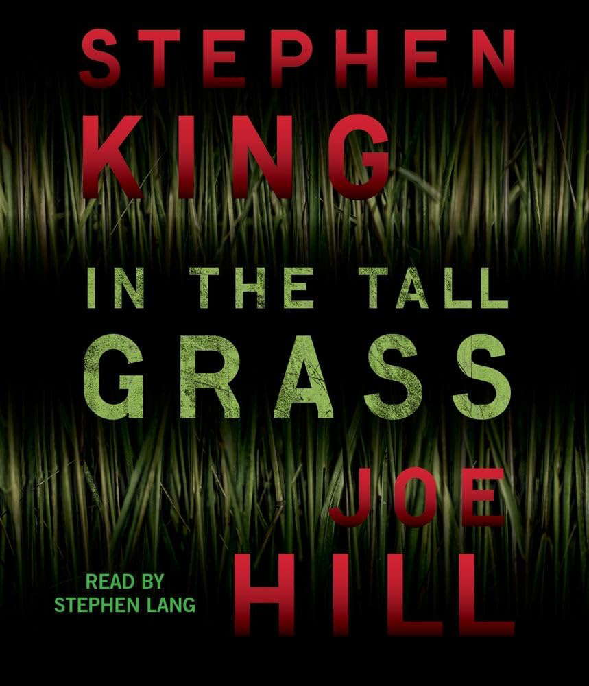 In the Tall Grass poster
