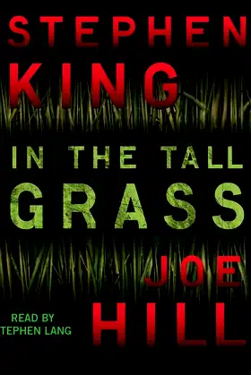 In the Tall Grass poster