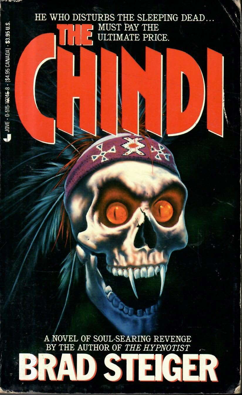 The Chindi poster
