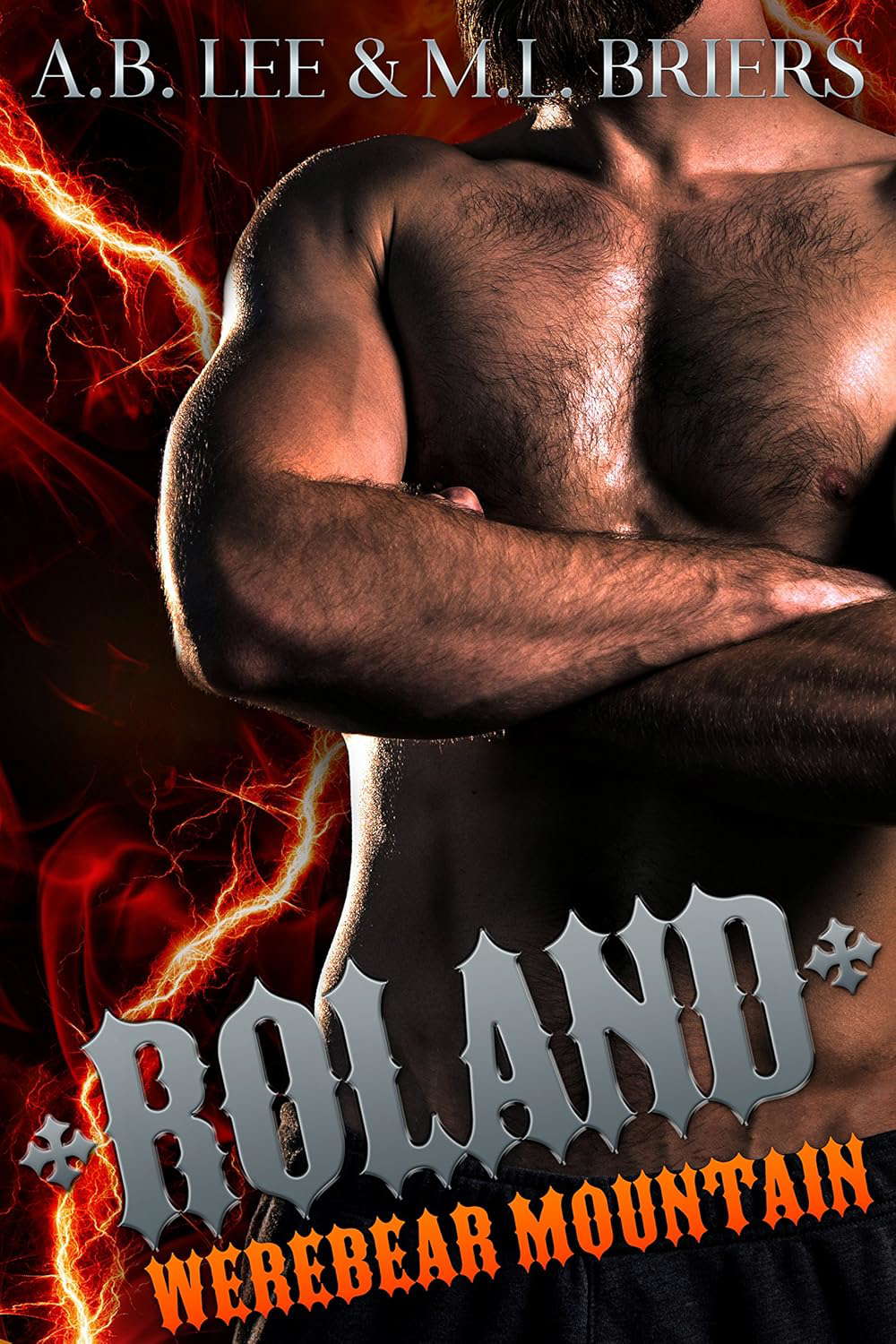 Werebear Mountain - Roland (Book Two) poster