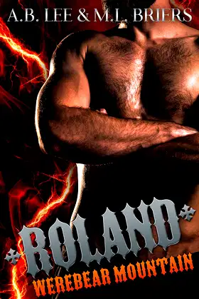 Werebear Mountain - Roland (Book Two) poster