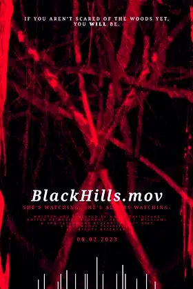 BlackHills.mov poster