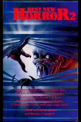 Best New Horror poster